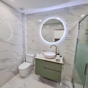  Apartment Spectacular Sea Views Spain